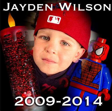 Wilson Jayden Facebook Fuxin